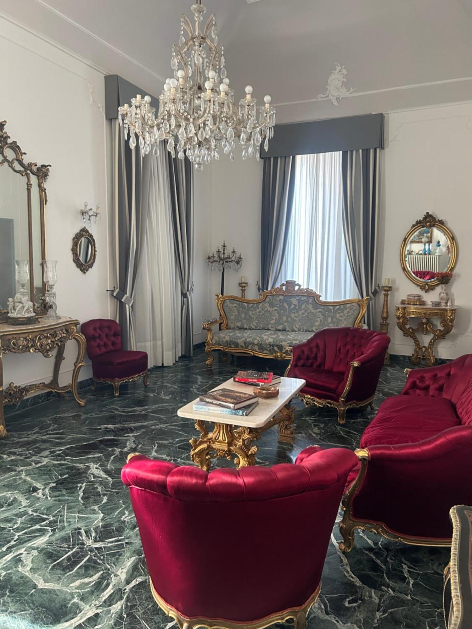Bed and Breakfast Palazzo Angelelli Галлиполи Экстерьер фото